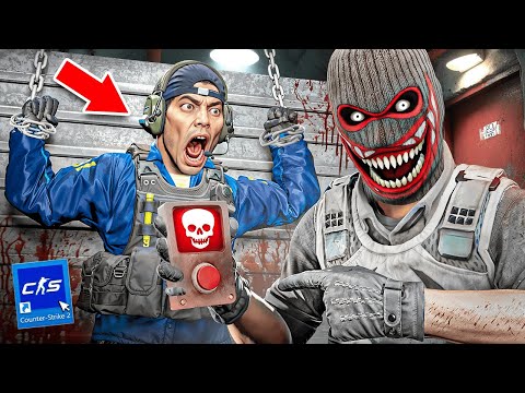 Видео: НИКОГДА НЕ ШУТИ ТАК С МАНЬЯКОМ! ЭТО БЫЛО ОЧЕНЬ ЗРЯ! УГАРНЫЙ ТРОЛЛИНГ! МАНЬЯК CS2