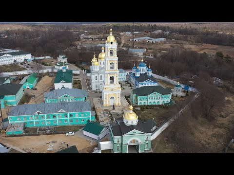 Видео: УДИВИТЕЛЬНАЯ ИСТОРИЯ ОРАНСКОГО МОНАСТЫРЯ | ЗААНЕНСКИЕ КОЗЫ В МОНАСТЫРЕ