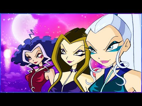 Видео: ВЕДЬМЫ ТРИКС - НЕ СЕСТРЫ!  ВИНКС КЛУБ ТЕОРИИ ВИНКС Вещи Винкс 8 сезон