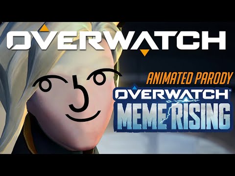 Видео: Короткометражка «Meme Rising» | Overwatch