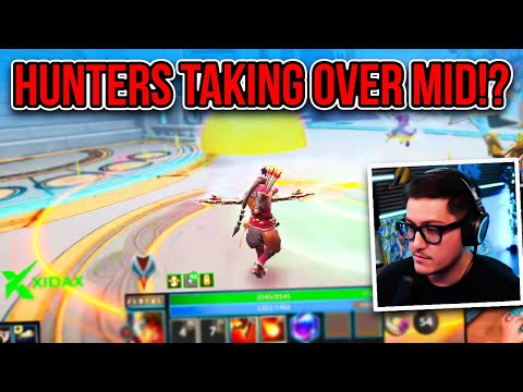 Видео: ДЕЙСТВИТЕЛЬНО ЛИ ОХОТНИКИ СЕЙЧАС ЛУЧШЕ МАГОВ В МИДЕ!?