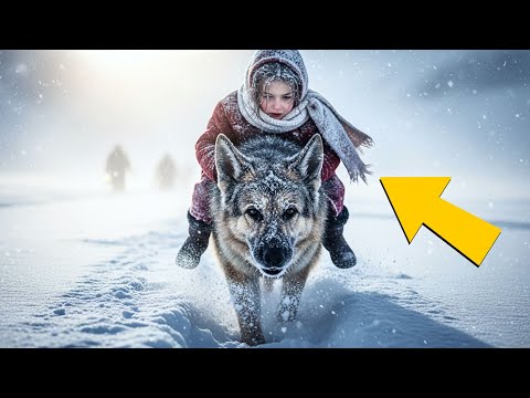 Видео: ПОСЛЕДНИЙ ПОДВИГ: старая овчарка рискнула ВСЕМ, чтобы девочка выжила