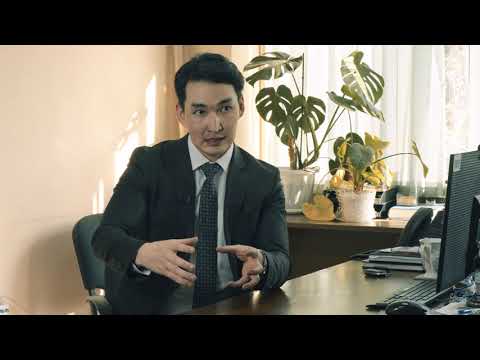 Видео: Мұхит Құлмағанбетов - жас ғалым