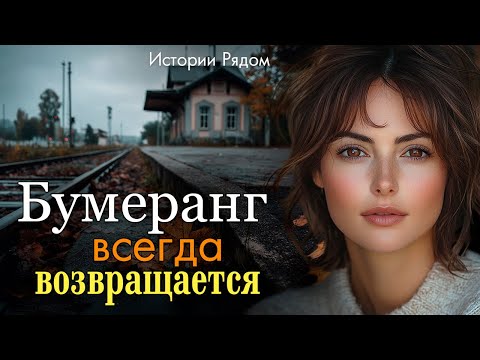 Видео: Бумеранг всегда возвращается. Истории Рядом