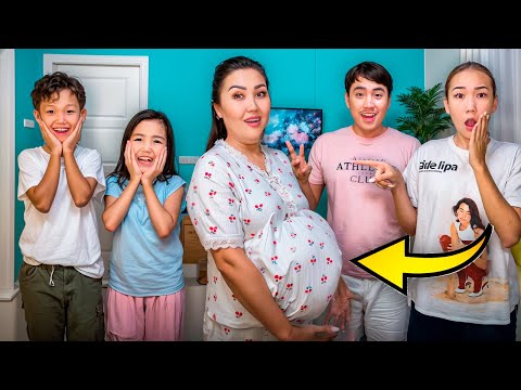 Видео: Я БЕРЕМЕННА🤰🏻😭КІМ БОЛАДЫ👦🏻ҰЛ МА ҚЫЗ👧🏻БА❓❓❓