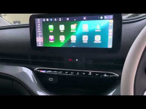 Видео: Fiat 500E Lap Prima — зимний пакет!