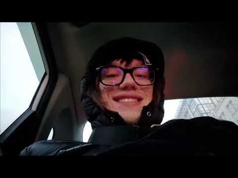 Видео: CODE10 / CODE80 , YOSHI и RX SOULJA гуляют по Москве