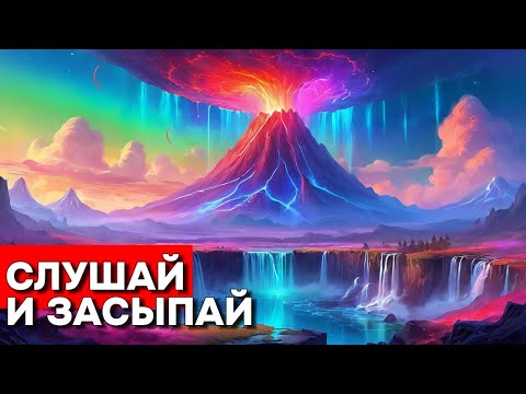 Видео: Чудеса природы мира: Лекция для сна | Удивительные места Земли | Успокаивающая история