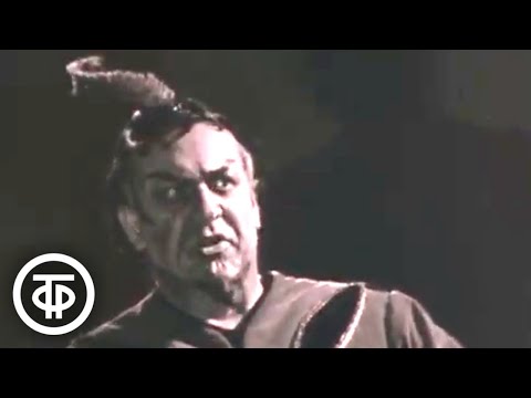 Видео: Мастера русской оперы. Жизнь и роли Ивана Петрова. Фильм-концерт (1989)