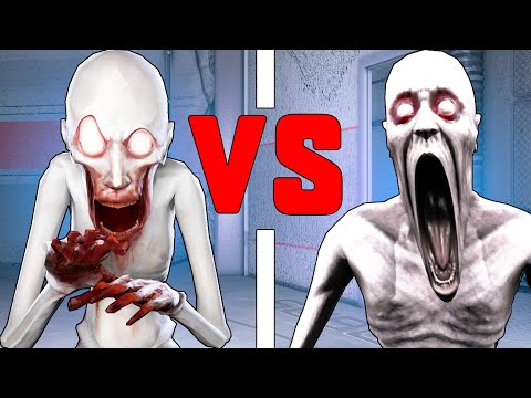 Видео: КАКОЙ СКРОМНИК СИЛЬНЕЕ? СТАРЫЙ VS НОВЫЙ SCP 096 В SCP: SECRET LABORATORY! (SCOPOPHOBIA)