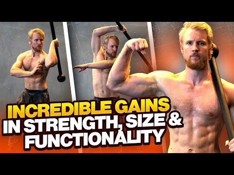 Видео: История, применение и преимущества тренировок со стальной булавой