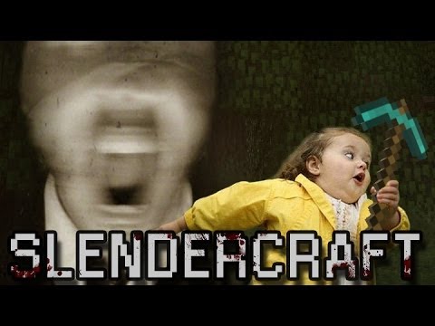 Видео: СЛЕНДЕР В MINECRAFT / SlenderCraft