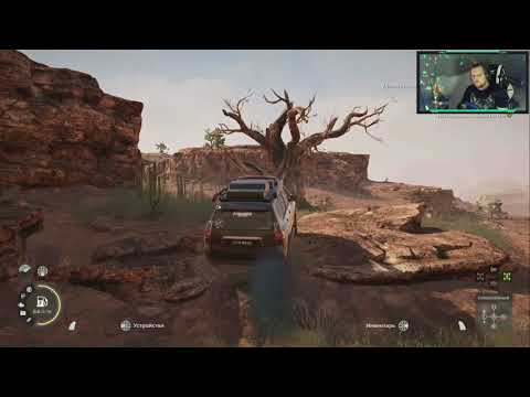Видео: Expeditions: A Mudrunner Game: (Стрим) Часть 12