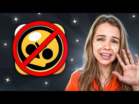 Видео: ПОСЛЕДНЕЕ ВИДЕО ПО БРАВЛ СТАРС! Я УХОЖУ...😭