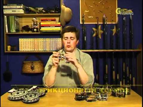 Видео: Мультипликаторные катушки. Multiplier reels