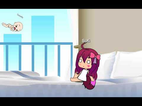 Видео: "Нелюбимая матерью дочь" (прикол)