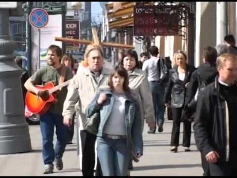 Видео: Геша Ушивец - клип на песню "Деревянные крылья"