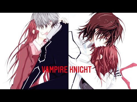 Видео: Озвучка манги Рыцарь вампир (Vampire knight) 73, 74 главы