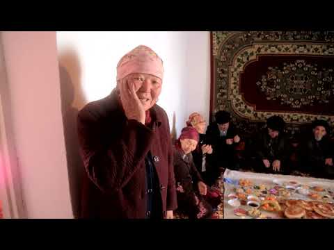 Видео: Бактияр Жайнагул /// Бешик той /// 20 01 2019-Ж