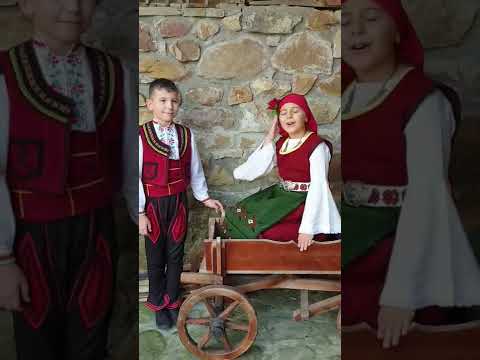 Видео: Детски фолклорен дует "АДИ И НИКИ"/ Childens' folklore duet "ADI AND NIKI"
