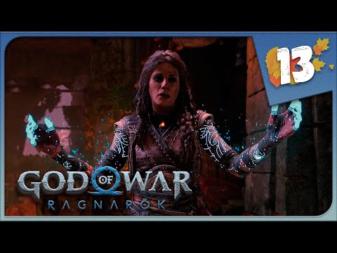 Видео: ПРОКЛЯТИЕ ФРЕЙИ ► God of War: Ragnarök на ПК #13 Прохождение