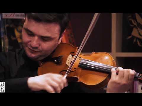 Видео: Никколо Паганини – Каприс № 24. Исполнитель Григорий Тадтаев – скрипка.