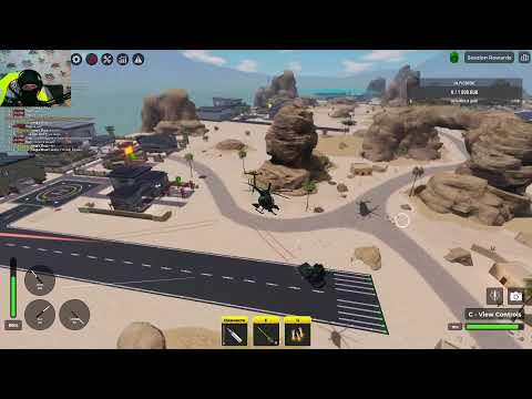 Видео: играем в Roblox War Tycoon  строй -стрим