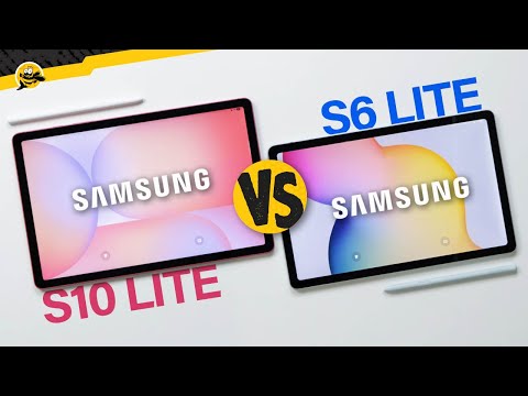 Видео: Galaxy Tab S10 Lite против Tab S6 Lite — ОБНОВЛЕНИЕ или всё то же самое?