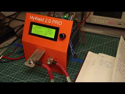 Видео: Проект MyWeld 2.0 PRO, обновление, дальнейшее развитие