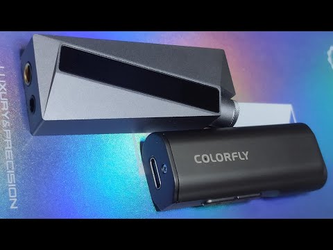 Видео: L&P W4 vs Colorfly CDA-M1P - Свистят "непадеццки". Уровень !