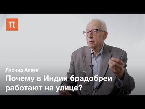 Видео: Индийская сельская община — Леонид Алаев