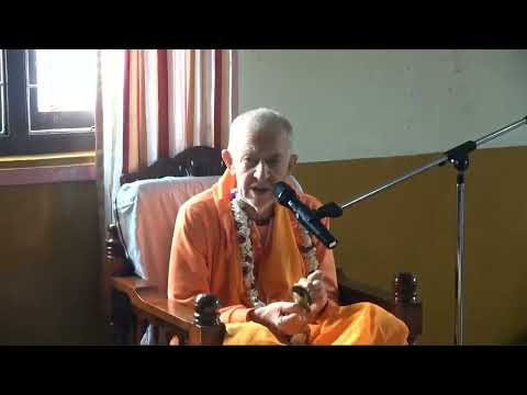 Видео: 18.10.2025 - Говардхана-лила - Лекция 2 - Шри-Ланка