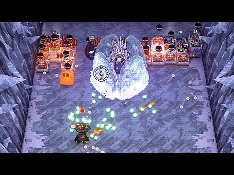 Видео: ОТКРЫТИЕ ТЛЕЮЩИХ ГЛУБИН - BALL x PIT #10