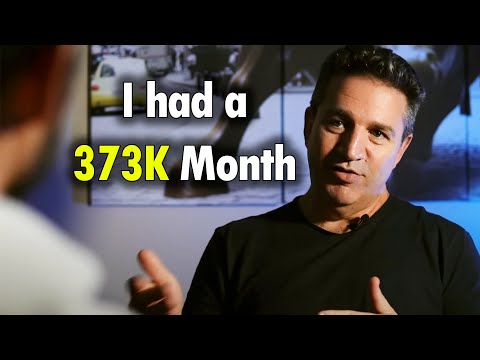 Видео: Его путь к статусу трейдера-миллионера