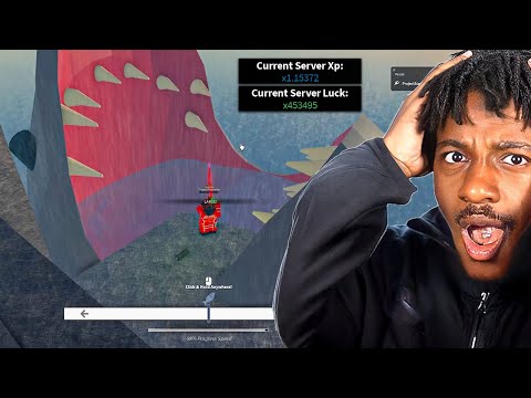 Видео: Я использовал DEVELOPER ROD во время ADMIN ABUSE в Roblox Fisch