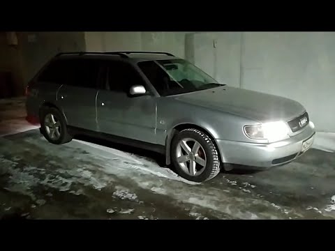 Видео: A6C4TDI за 500к ч.2 окончание сборки.