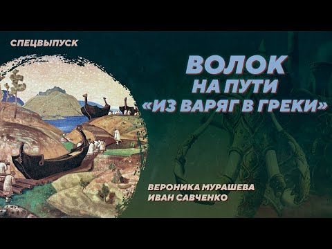 Видео: Обнаружена «Древняя Гнёздовская дорога». Вероника Мурашева, Иван Савченко. Родина слонов №373