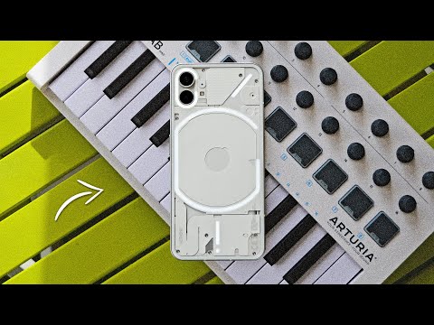 Видео: Nothing Phone спустя 36 дней - обзор!