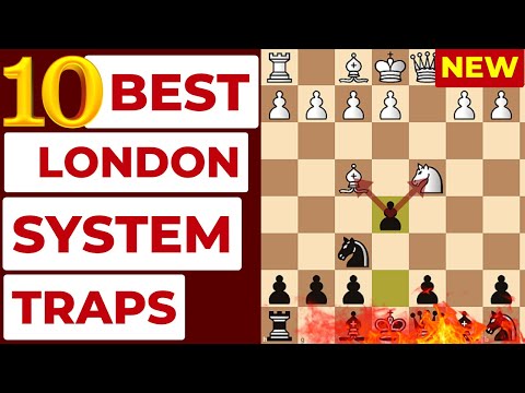 Видео: 10😲 Невероятные лондонские системные ловушки, которые редко можно увидеть на YouTube ☑️☑️☑️