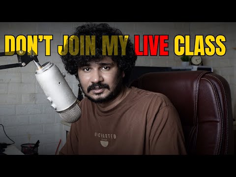 Видео: Не присоединяйтесь к моему онлайн-занятию | Пока не посмотрите это