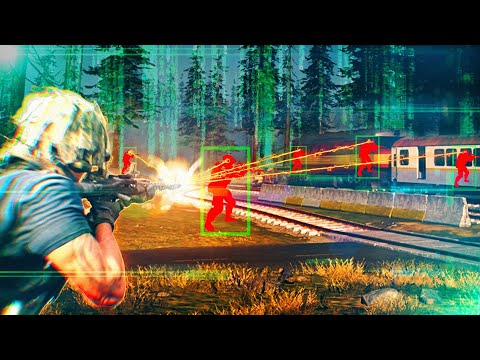 Видео: САМЫЕ ЖЕСТКИЕ ЧИТЫ В WARZONE