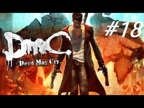Видео: DMC Devil May Cry Проходження #18