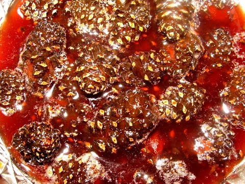 Видео: Вкусно - #ВАРЕНЬЕизСОСНОВЫХ ШИШЕК #Рецепт Домашнего ВАРЕНЬЯ