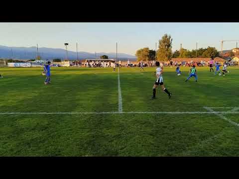 Видео: ФК Стяуа Букурещ (2016) vs ПФК Локомотив Пловдив (2016) 6-3 (второ полувреме)