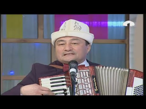 Видео: ЗАМАНА  / Танкы мейман: маданияттын мыкты кызматкери Рахатбек Сейтек уулу