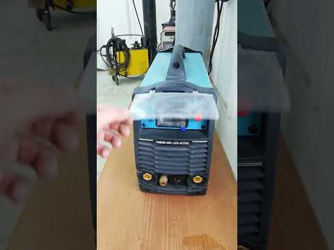 Видео: Наши сварочные аппараты! 