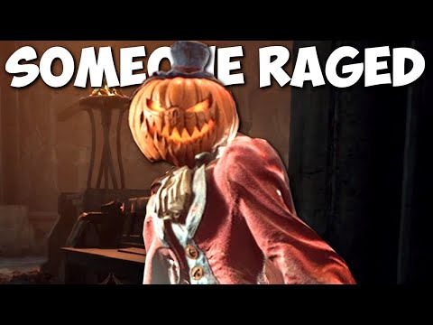 Видео: Я никогда не видел никого настолько безумного в игре…