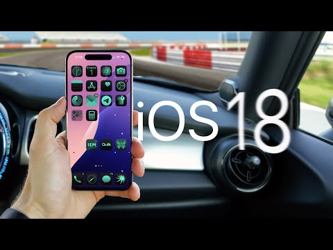 Видео: iOS 18 в реальной жизни