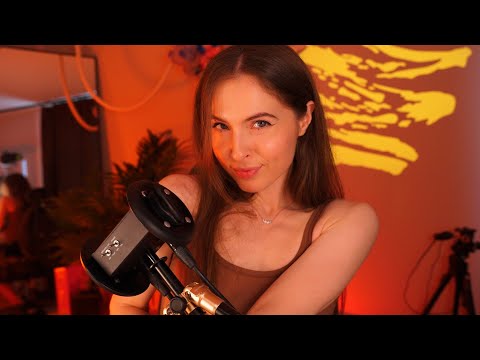 Видео: ASMR 3DIO PRO II / Расслабляйся под мой стрим