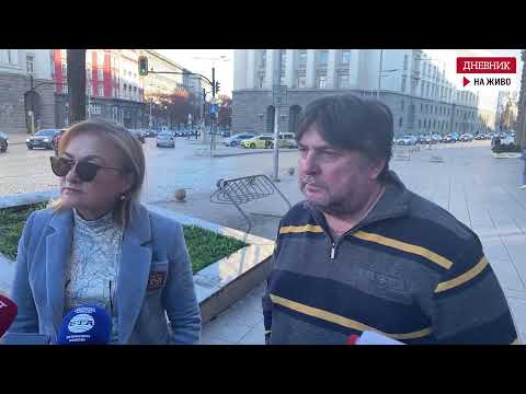 Видео: "Величие" внесе при президента 300 страници доказателствен материал за отнетите им гласове